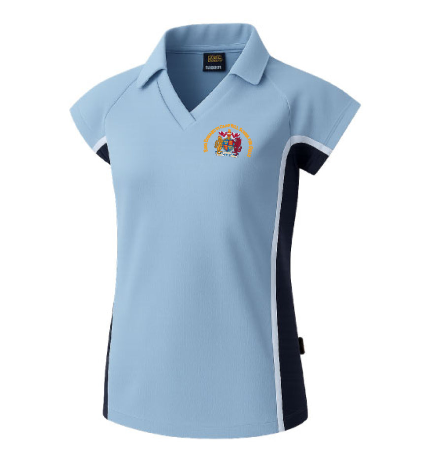 Product image for King Edward VI Camp Hill Girls Polo Shirt