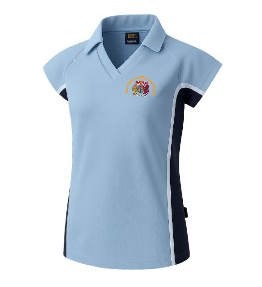 Product image for King Edward VI Camp Hill Girls Polo Shirt