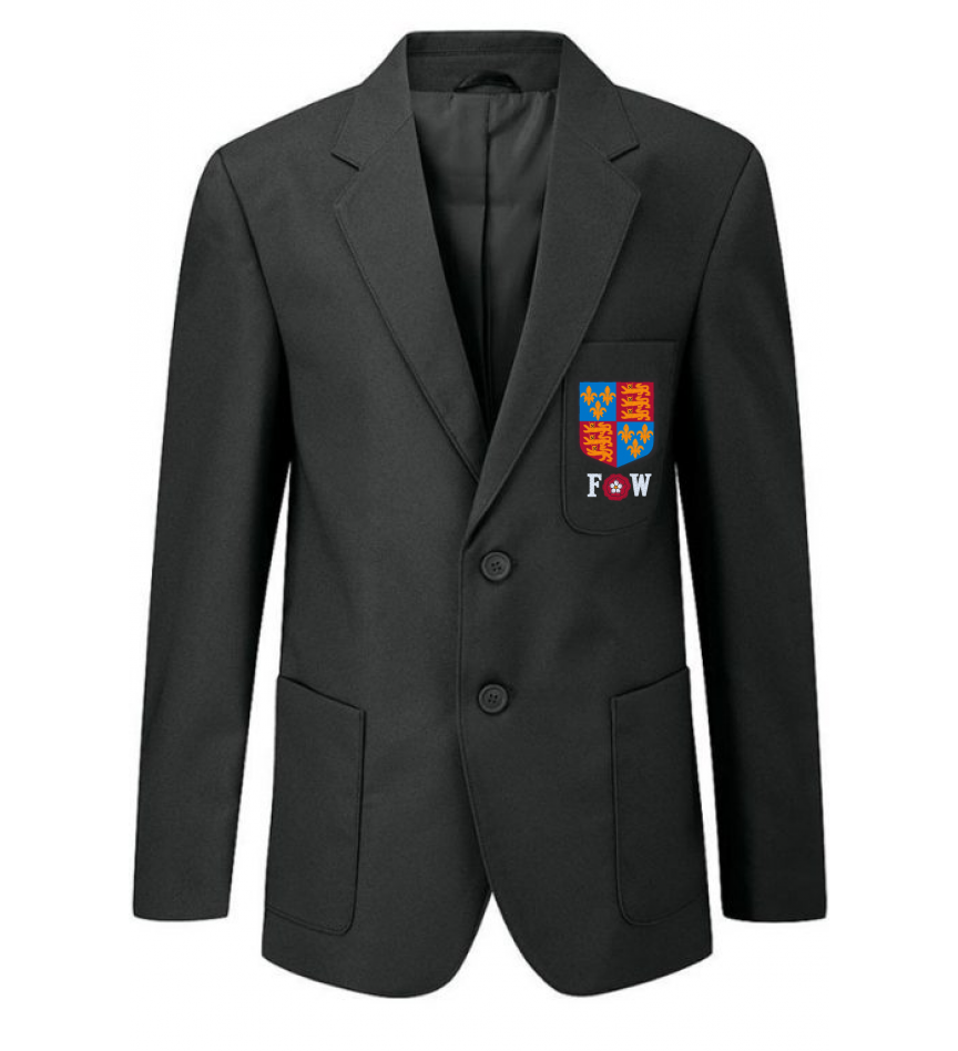 Product image for King Edward VI Five Ways Boys Blazer