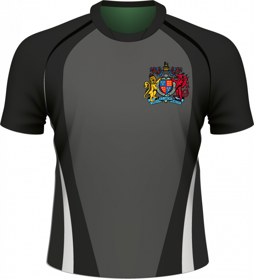 Product image for King Edward VI Five Ways PE Top