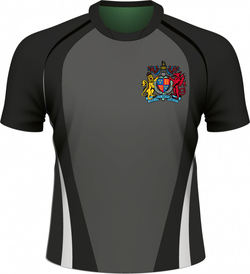 Product image for King Edward VI Five Ways PE Top