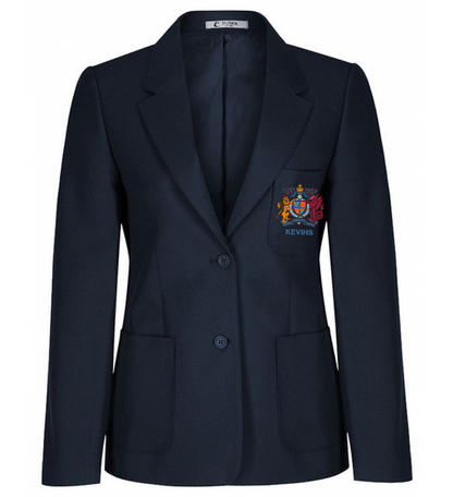 Product image for King Edward VI Handsworth Blazer - Navy Trutex 