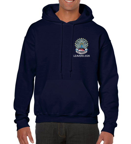 Product image for Lady Manners Leavers 2026 Y11 - Hoodie