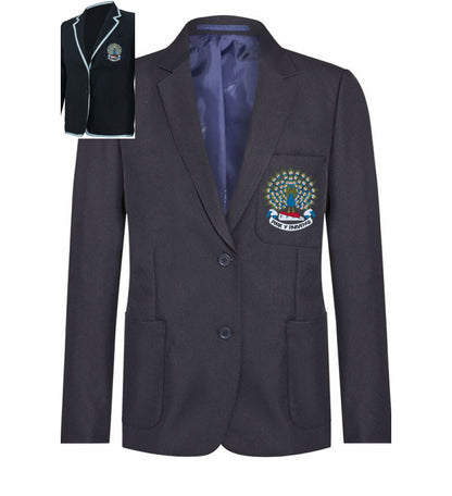 Product image for Lady Manners School Boys Sixth Form Blazer