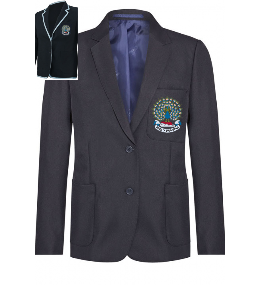 Product image for Lady Manners School Boys Sixth Form Blazer