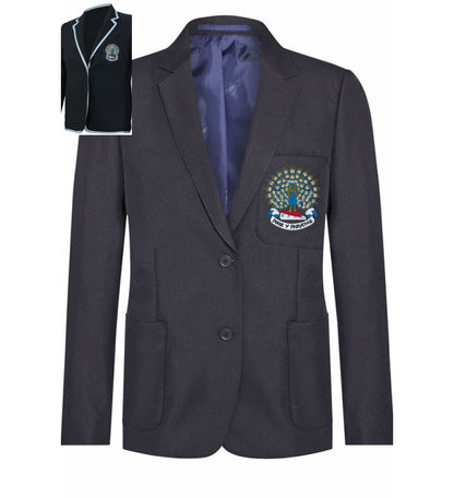 Product image for Lady Manners School Girls Sixth Form Blazer