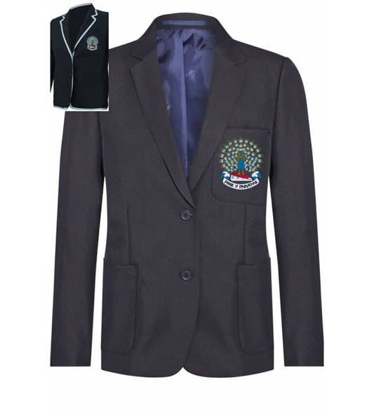 Product image for Lady Manners School Girls Sixth Form Blazer