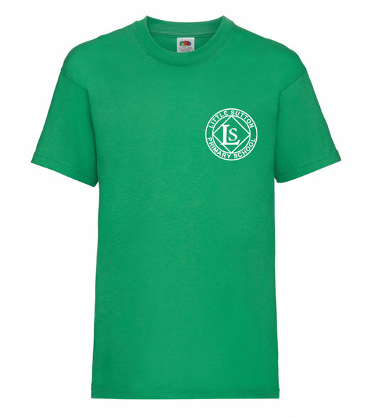 Product image for Little Sutton Primary School PE T-Shirt