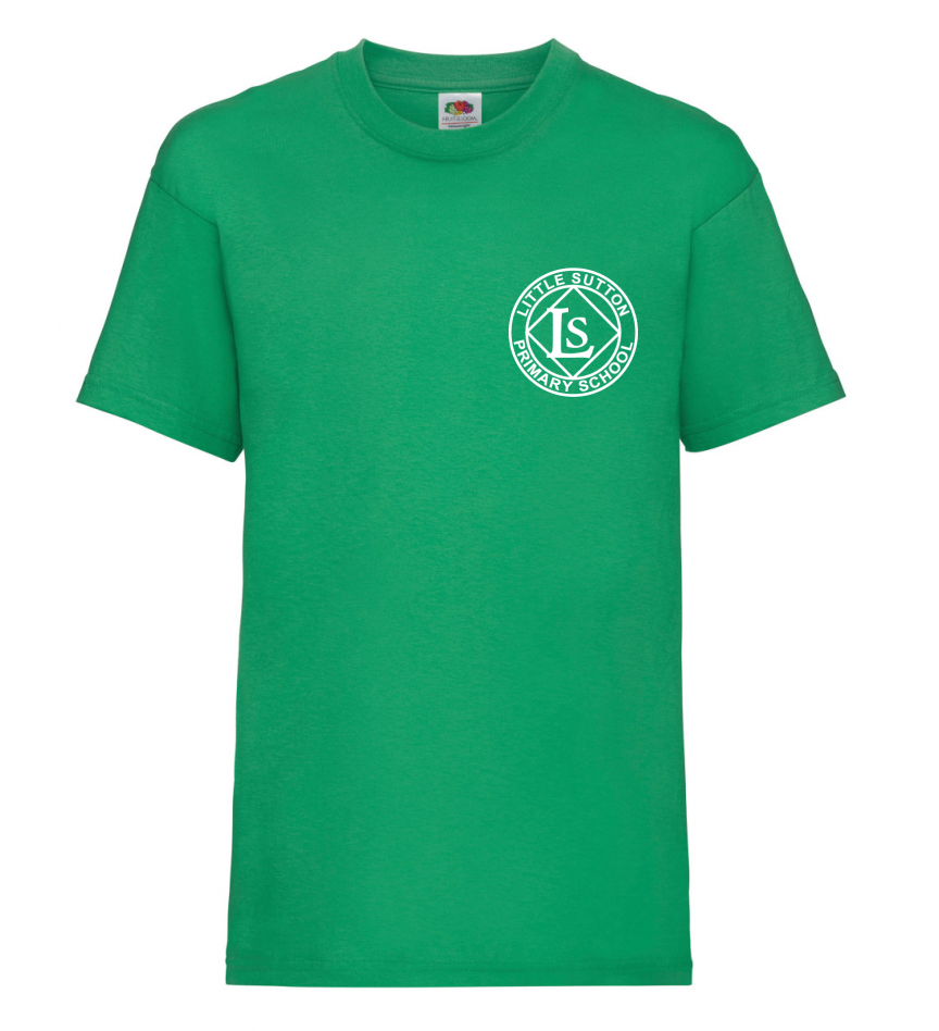 Product image for Little Sutton Primary School PE T-Shirt