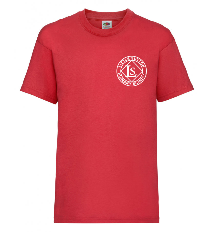Product image for Little Sutton Primary School PE T-Shirt