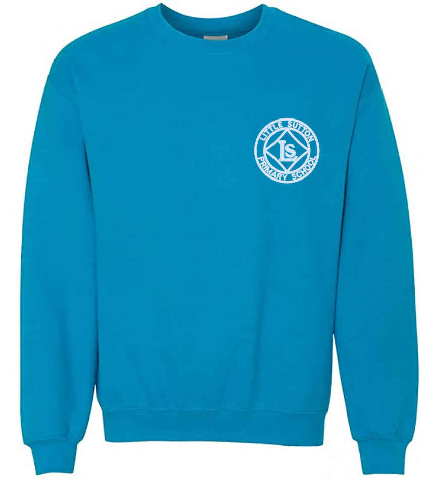Product image for Little Sutton Primary Sweatshirt