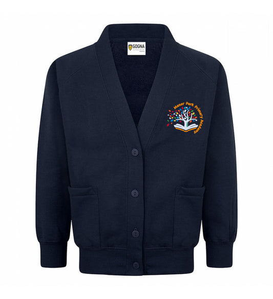 Product image for Manor Park Academy Cardigan