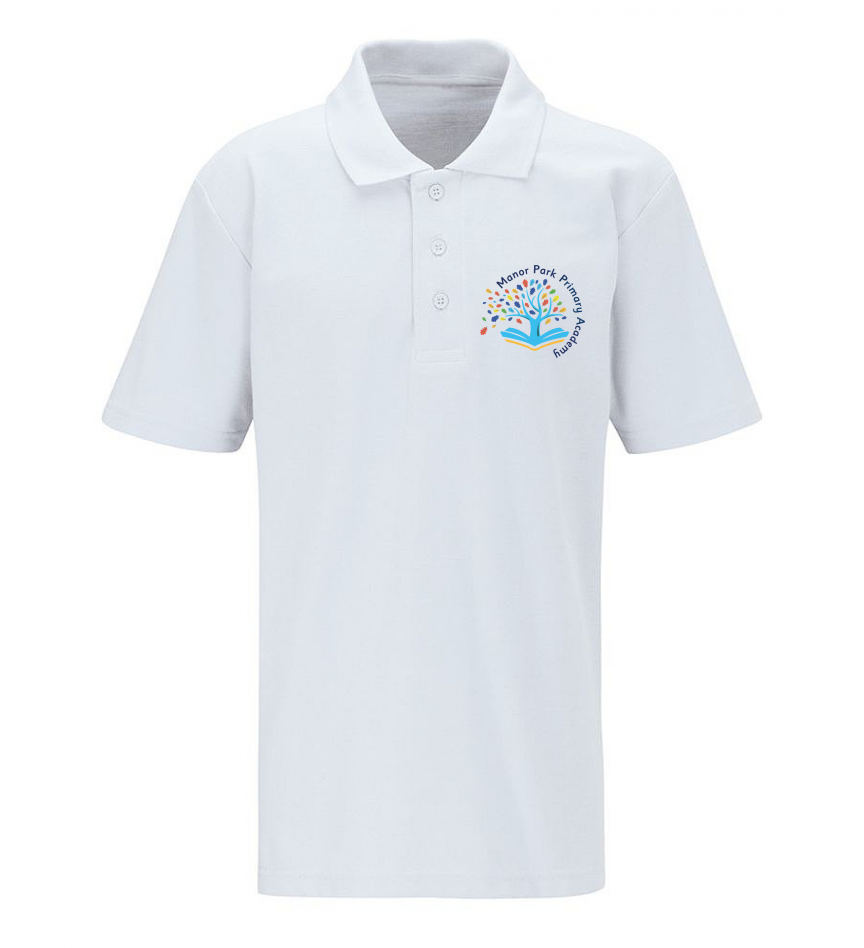Product image for Manor Park Academy Polo 