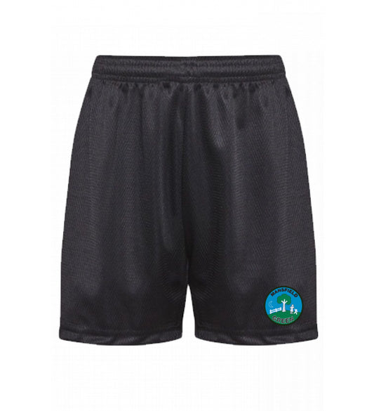 Product image for Mansfield Green E-ACT Primary Academy PE Shorts