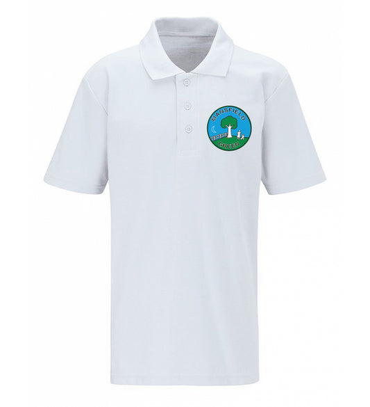 Product image for Mansfield Green E-ACT Primary Academy Polo 