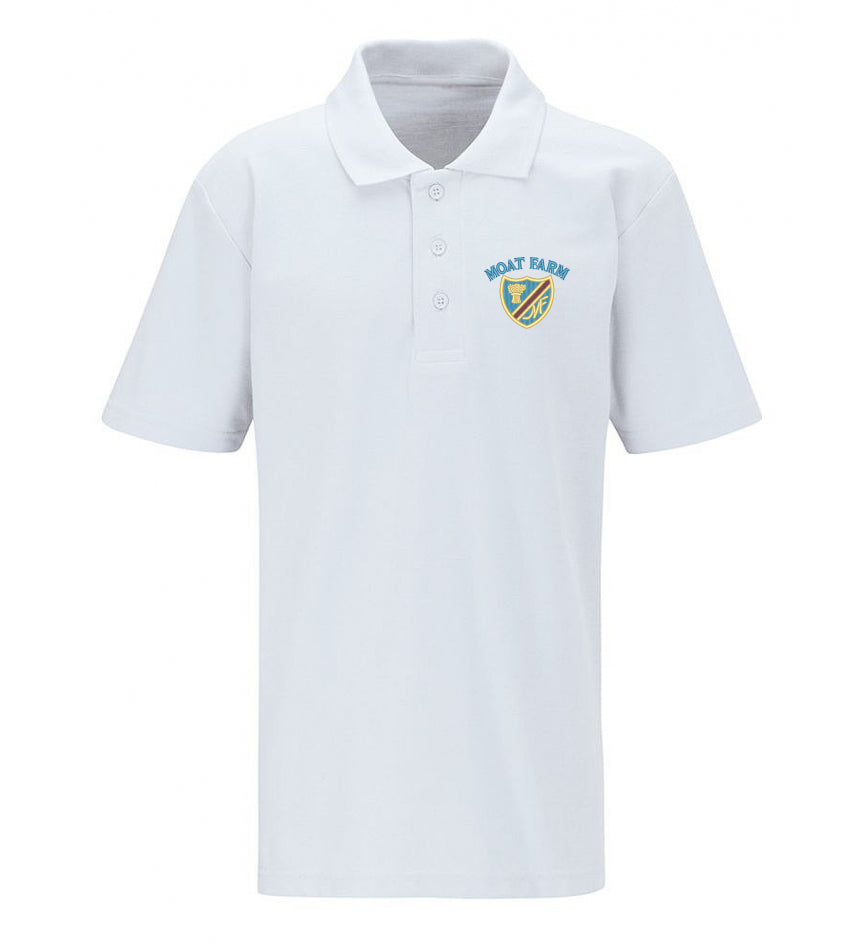 Product image for Moat Farm Infant School Polo