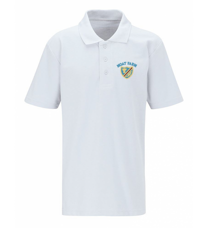 Product image for Moat Farm Infant School Polo