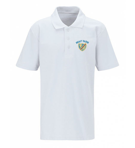 Product image for Moat Farm Infant School Polo