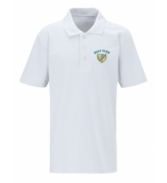 Product image for Moat Farm Infant School Polo