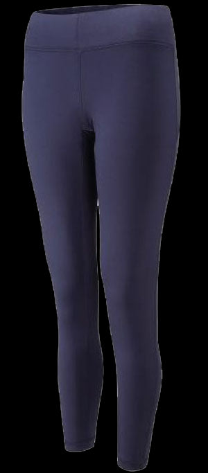 Product image for Navy Kid's Baselayer Leggings 
