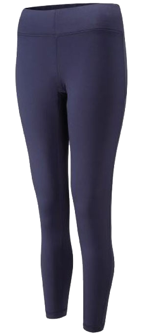 Product image for Navy Kid's Baselayer Leggings 
