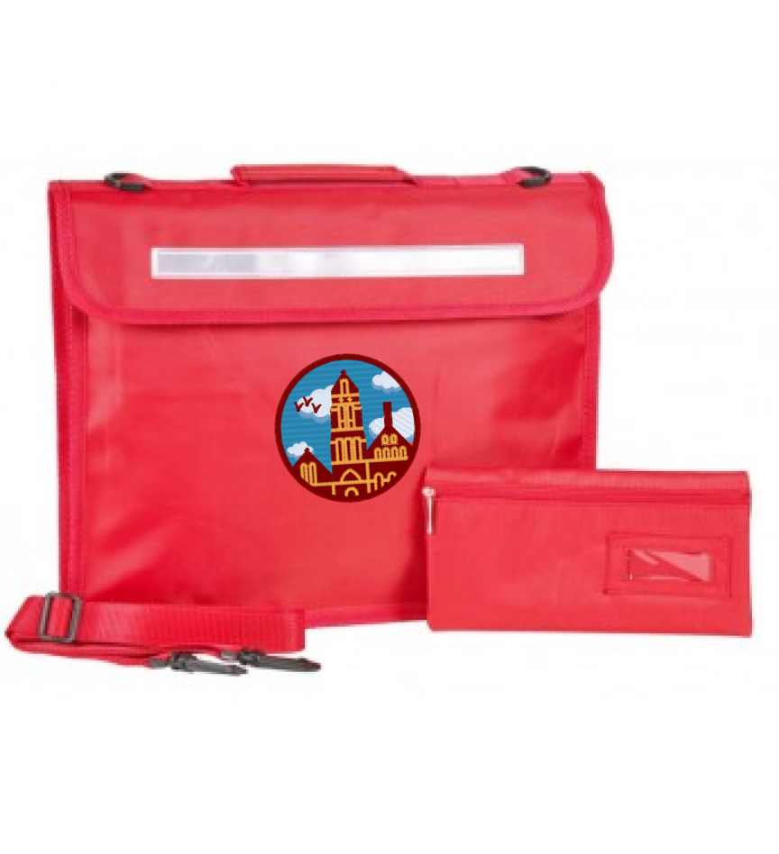 Product image for Nechells Primary School Book Bag