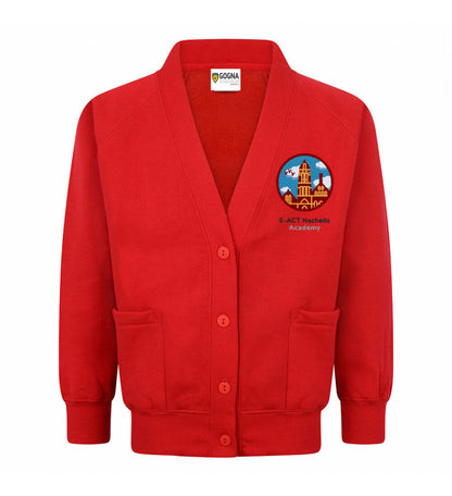 Product image for Nechells Primary School New Sweatshirt  Cardigan