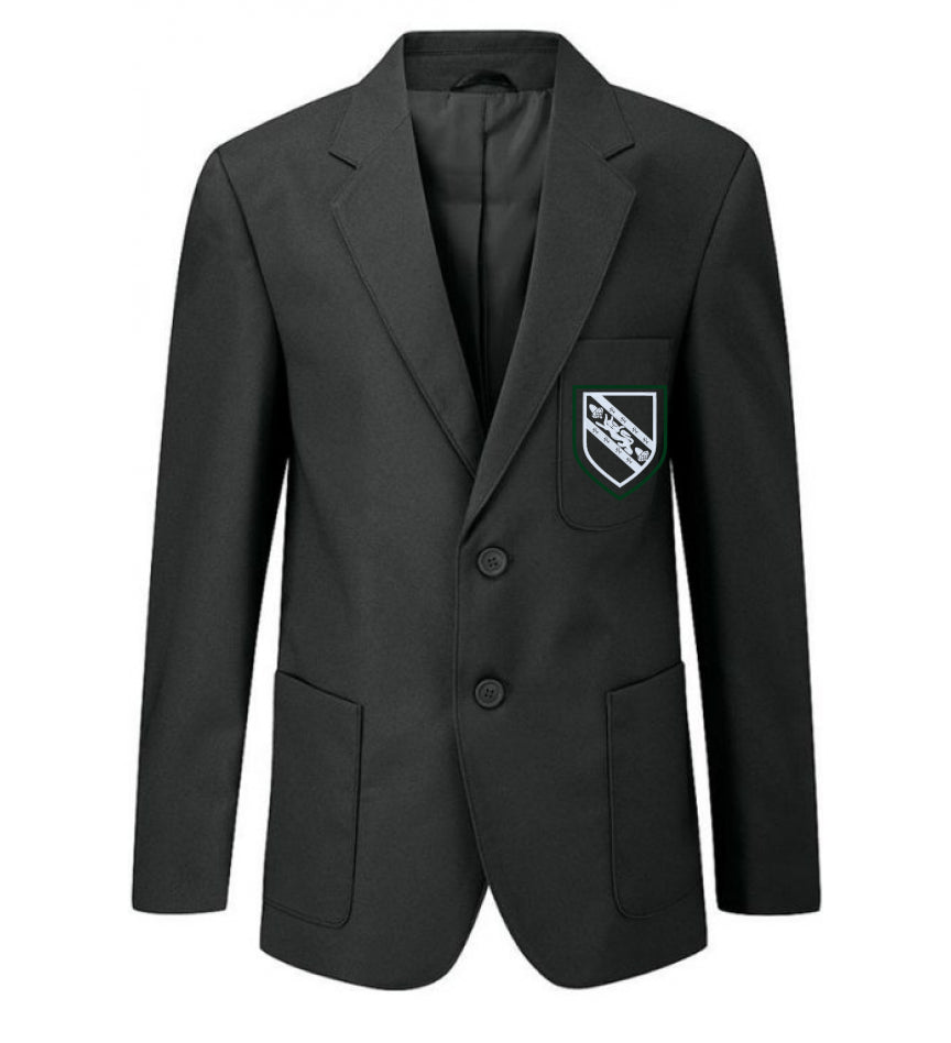 Product image for Netherthorpe School  Boys Blazer - Derodes