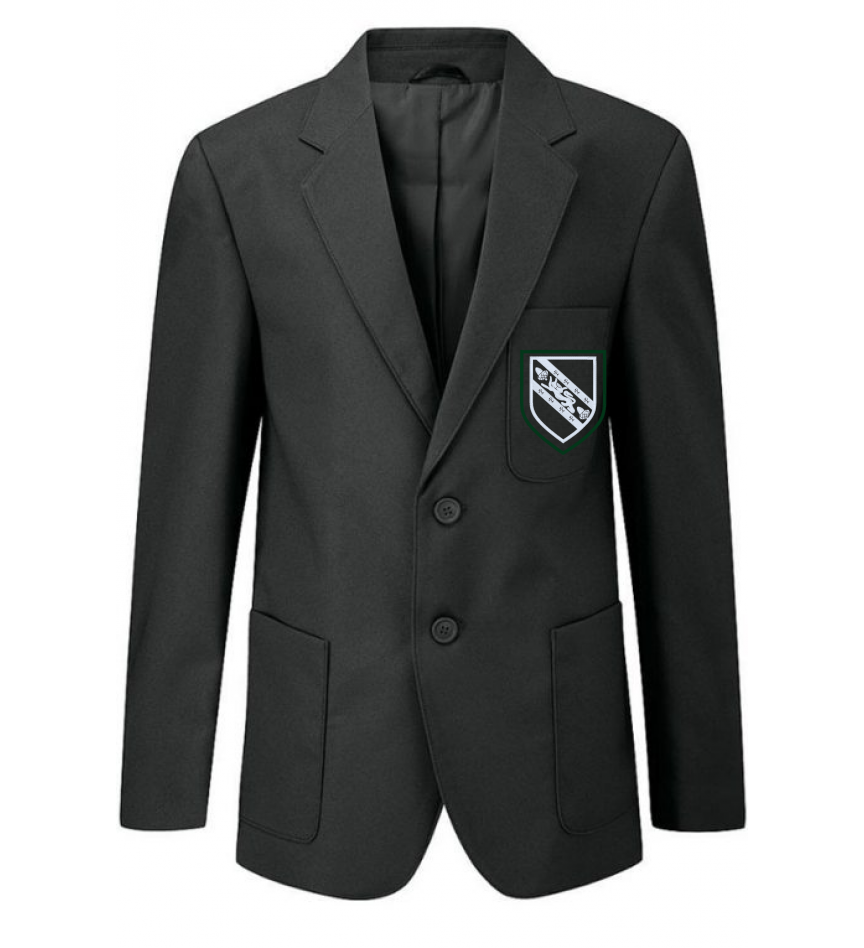 Product image for Netherthorpe School  Boys Blazer - Derodes