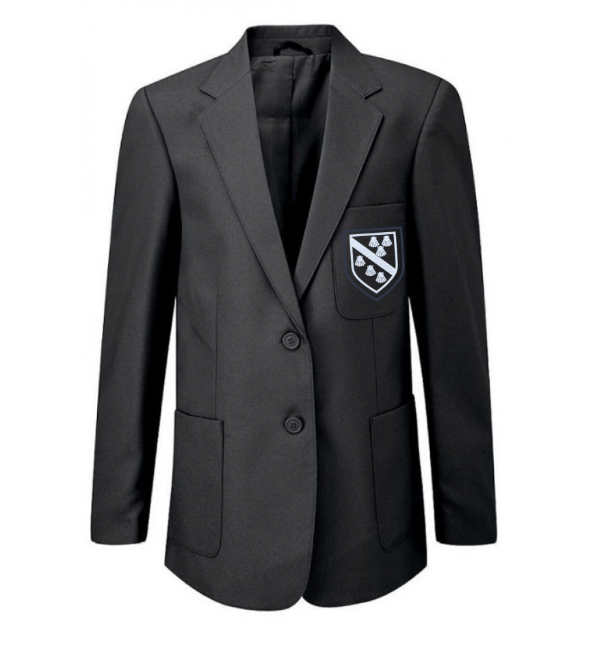 Product image for Netherthorpe School Girls Blazer - Frechville