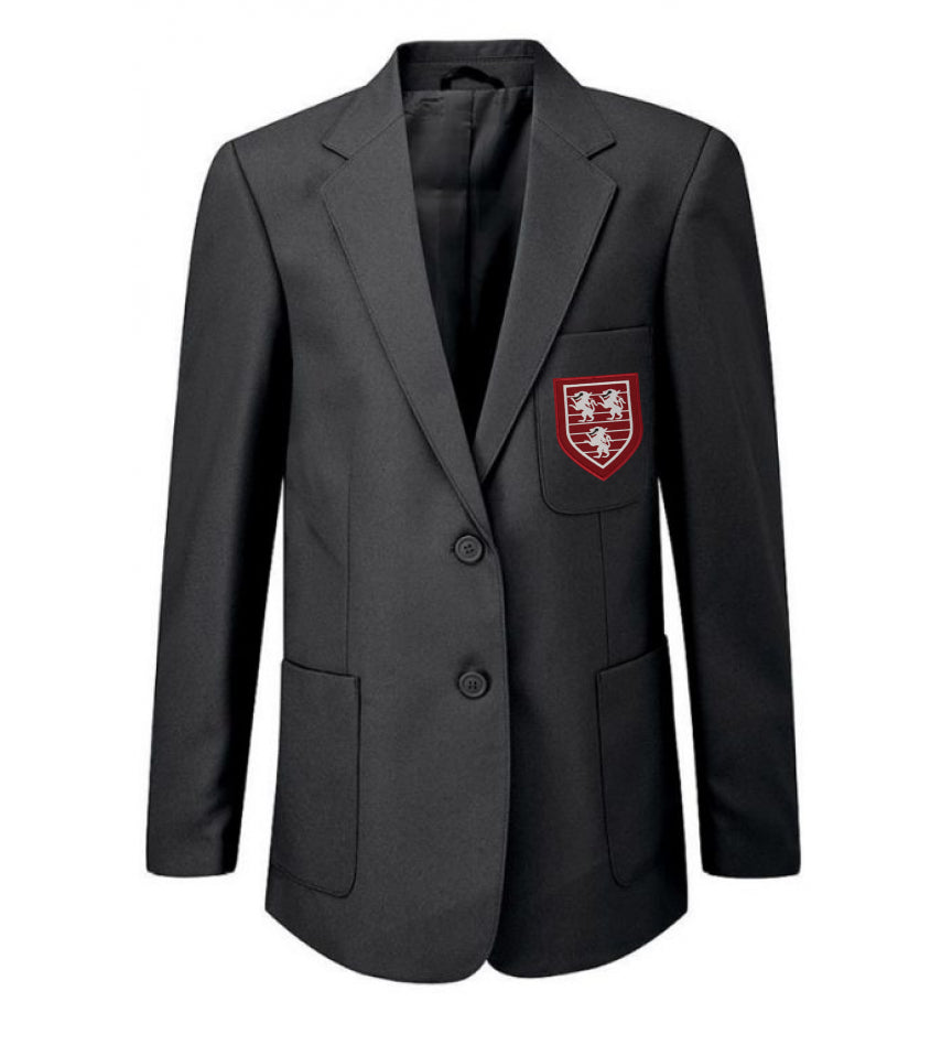 Product image for Netherthorpe School Girls Blazer- Sitwell