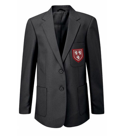 Product image for Netherthorpe School Girls Blazer- Sitwell