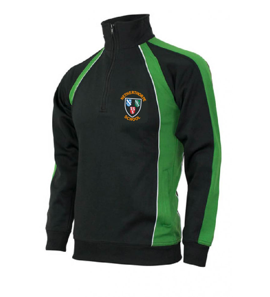 Product image for Netherthorpe School PE Sweatshirt