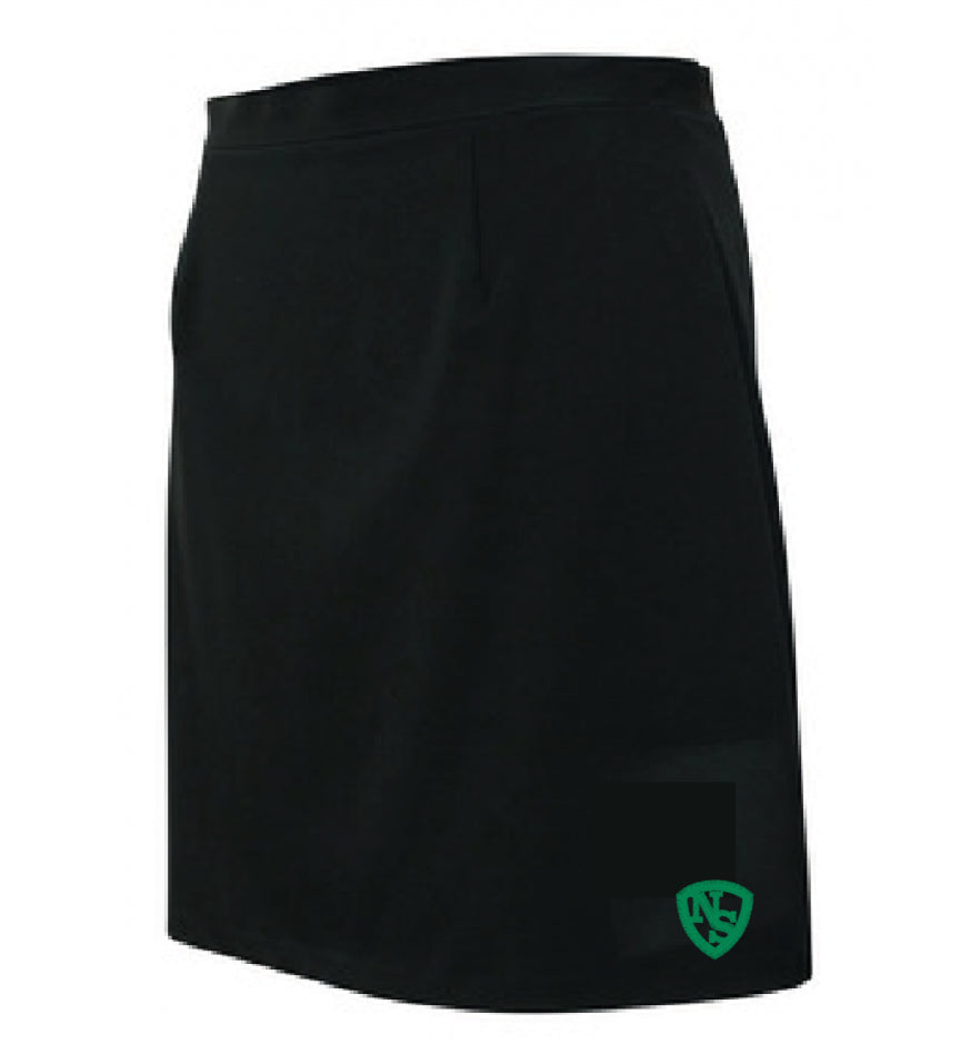 Product image for Netherthorpe School Straight Skirt