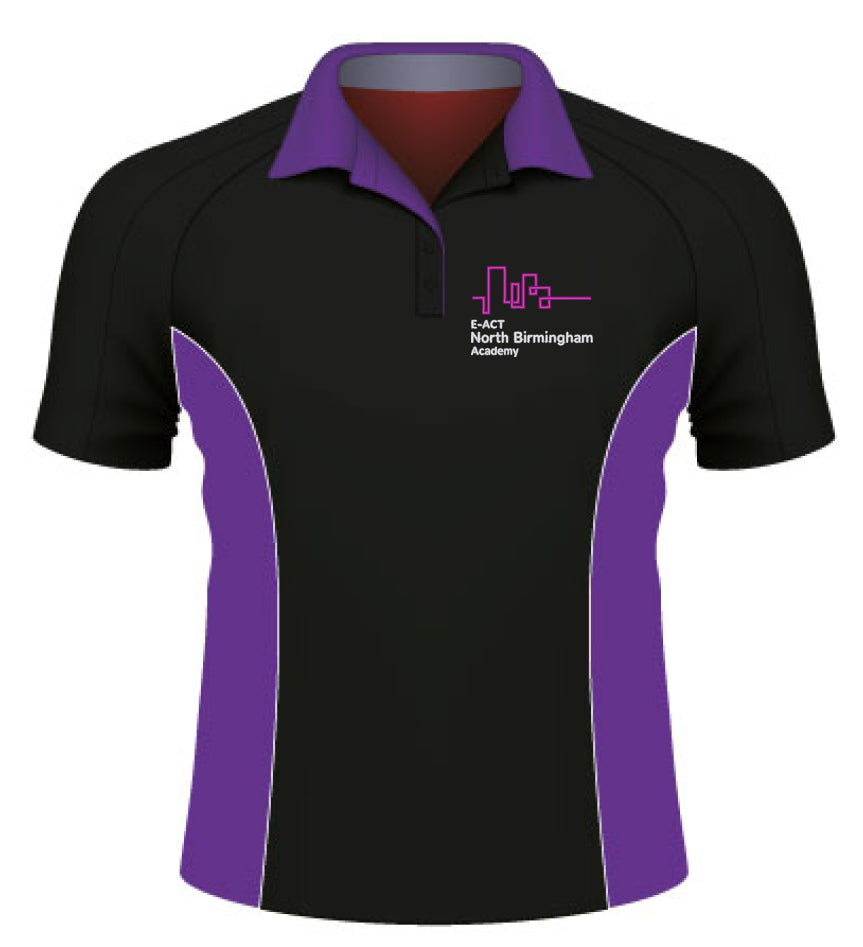 Product image for North Birmingham Academy PE Polo