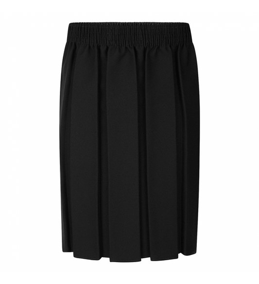 Product image for North Birmingham Academy Pleated Black Skirt