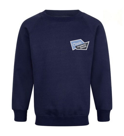 Product image for Oasis Academy Benson  Sweatshirt