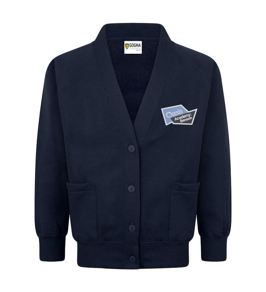Product image for Oasis Academy Benson Cardigan