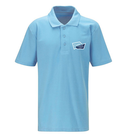 Product image for Oasis Academy Benson Polo 
