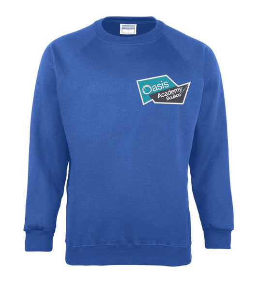 Product image for Oasis Academy Boulton Sweatshirt