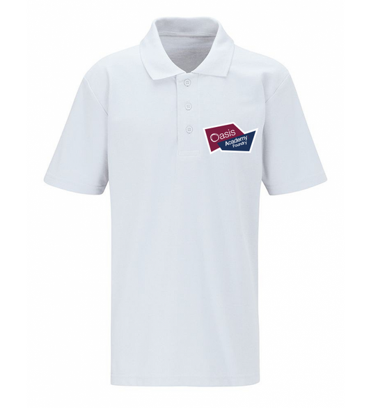 Product image for Oasis Academy Foundry Polo 