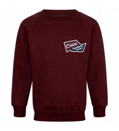 Product image for Oasis Academy Foundry Sweatshirt