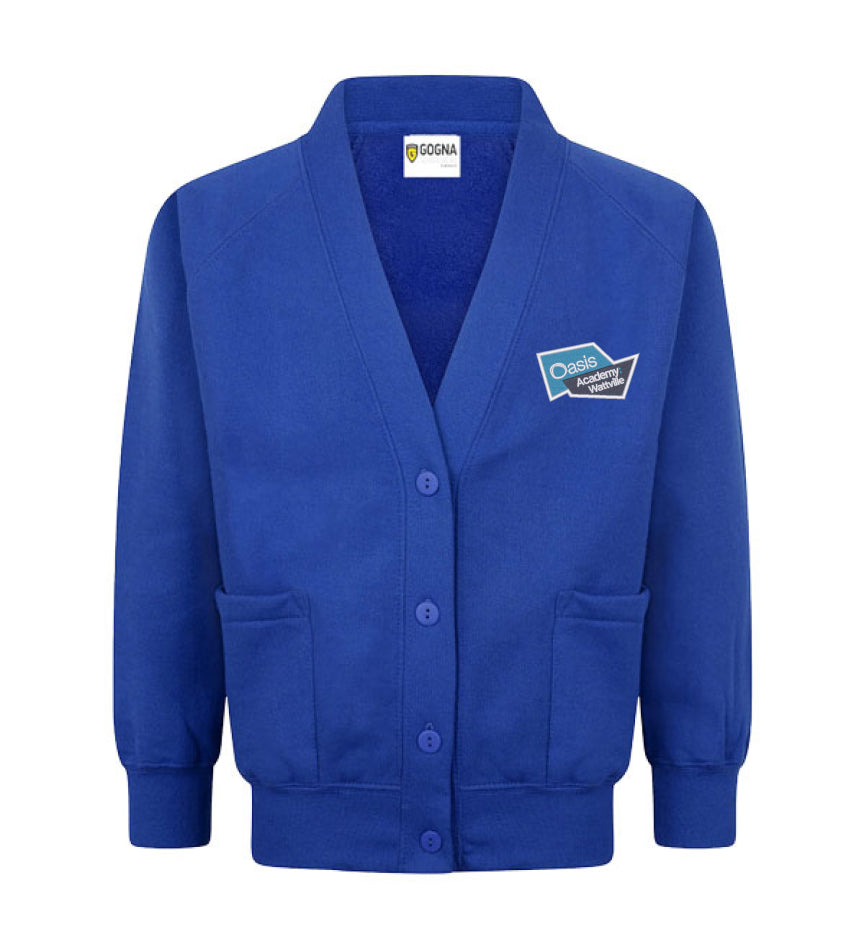 Product image for Oasis Academy Wattville Cardigan