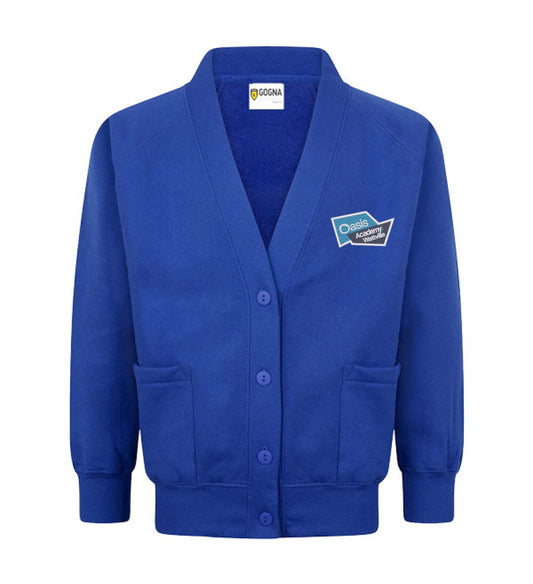 Product image for Oasis Academy Wattville Cardigan