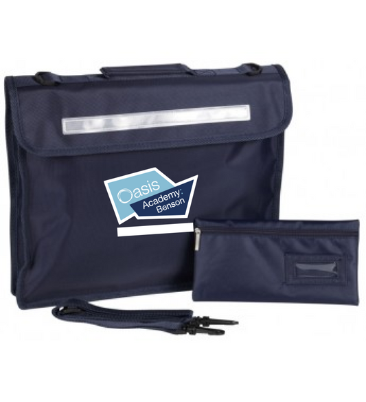 Product image for Oasis Benson Academy Book Bag