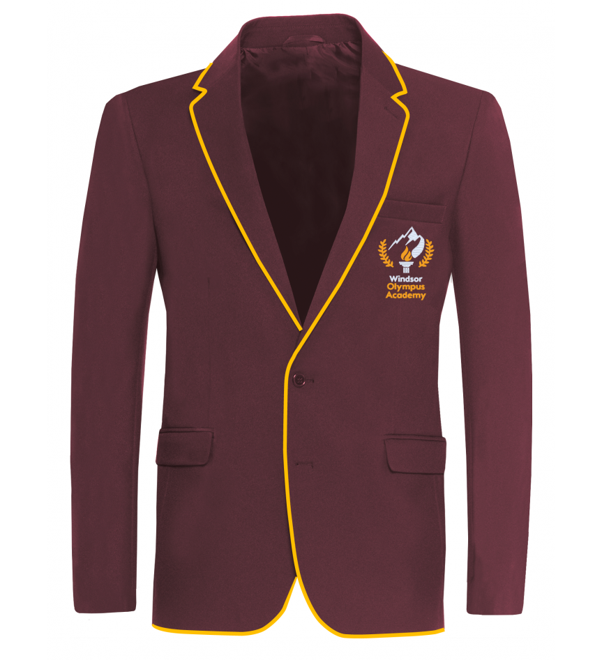 Product image for Olympus Windsor High Academy Unisex  Jacket