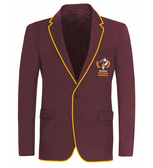Product image for Olympus Windsor High Academy Unisex  Jacket