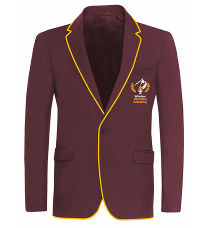 Product image for Olympus Windsor High Academy Unisex  Jacket