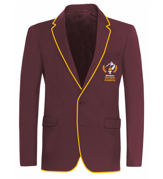 Product image for Olympus Windsor High Academy Unisex  Jacket