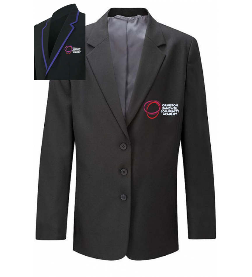 Product image for Ormiston Sandwell Girls Blazer